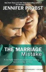 Cover of The Marriage Mistake Marriage to a Billionaire