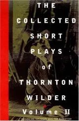 Cover of Collected Short Plays of Thornton Wilder