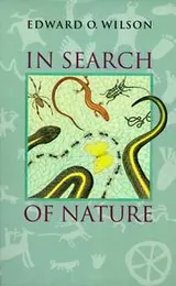 Cover of In search of nature