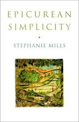 Cover of Epicurean Simplicity