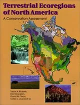 Cover of Terrestrial ecoregions of North America