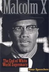 Cover of The end of white world supremacy
