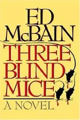 Cover of Three Blind Mice