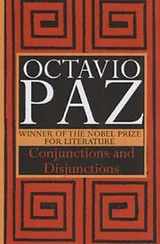 Cover of Conjunciones y disyunciones