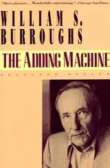 Cover of The adding machine