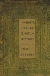 Cover of The death and life of Miguel de Cervantes