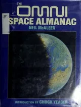 Cover of The omni space almanac