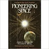 Cover of Pioneering Space