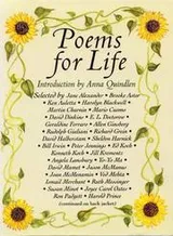 Cover of Poems for Life