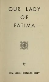 Cover of Our Lady of Fatima