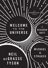 Cover of Welcome to the Universe