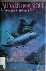 Cover of Stinker from space