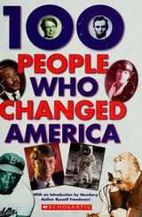 Cover of 100 People Who Changed America