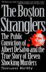 Cover of The Boston stranglers