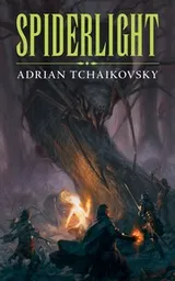 Cover of Spiderlight