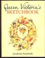 Cover of Queen Victoria's sketchbook