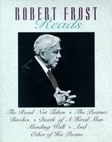 Cover of Robert Frost Reads
