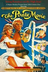Cover of The Pirate Movie