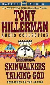 Cover of The Tony Hillerman Audio Collection