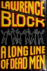 Cover of A Long Line of Dead Men