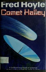 Cover of Comet Halley