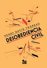 Cover of Desobediencia civil