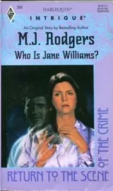 Cover of Who Is Jane Williams?