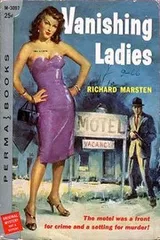 Cover of Vanishing Ladies