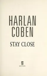 Cover of Stay Close