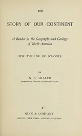 Cover of The story of our continent