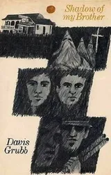 Cover of Shadow of my brother