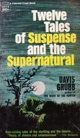Cover of Twelve tales of suspense and the supernatural