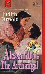 Cover of Alessandra and the Archangel