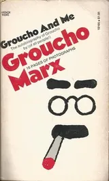 Cover of Groucho and Me