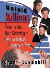 Cover of Untold millions