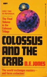 Cover of Colossus and the Crab