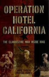 Cover of Operation hotel California