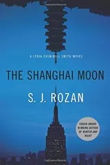 Cover of The Shanghai Moon