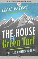 Cover of The house of green turf