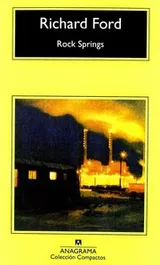 Cover of Rock Springs