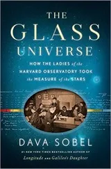 Cover of The glass universe