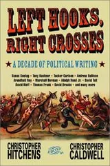 Cover of Left hooks, right crosses