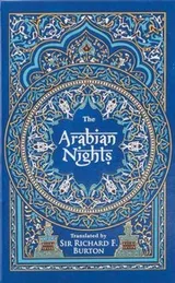 Cover of Arabian Nights