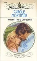 Cover of Heaven here on earth
