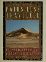 Cover of Paths less travelled
