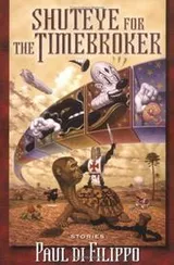 Cover of Shuteye for the Timebroker