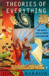 Cover of Theories of Everything