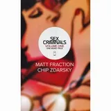 Cover of Sex Criminals