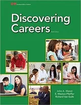 Cover of Discovering Careers (9th edition)