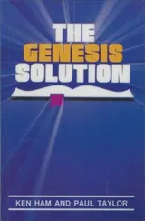 Cover of The Genesis solution